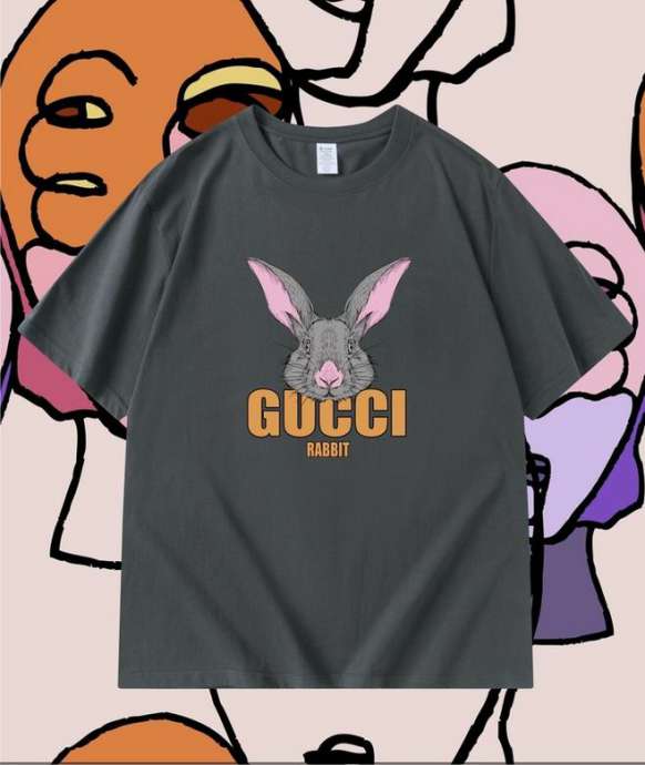 Picture of Gucci T Shirts Short _SKUGucciTShirtm-xxlmjt0135220